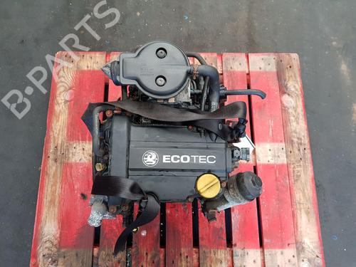 Engine OPEL CORSA C (X01) 1.0 (F08, F68) | BP26676855M1 - Image 2