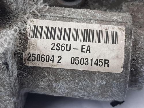 Throttle body FORD FIESTA V (JH_, JD_) 1.25 16V | BP29492628M82 