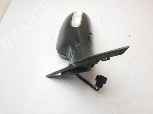 Used Left mirror Left mirror MERCEDES-BENZ CLK (C209) CLK 220 CDI (209.308) (150 hp) 33275736 33275736