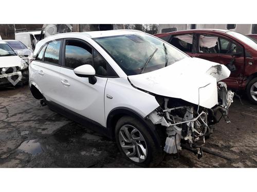 Right front driveshaft OPEL CROSSLAND X / CROSSLAND (P17, P2QO)  | BP27708426M39 