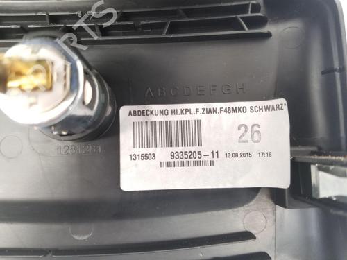 Air vent BMW X1 (F48) sDrive 18 d | BP28029205I21 