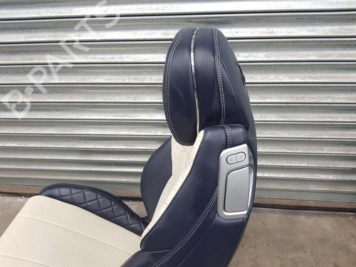 Right front seat BENTLEY CONTINENTAL Convertible (3S_) 6.0 AWD | BP27579667C16  - Image 54