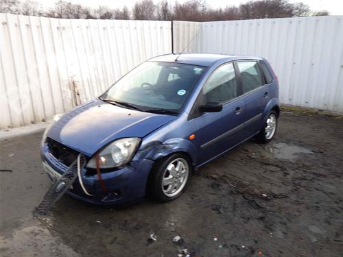 Front right window mechanism FORD FIESTA V (JH_, JD_) 1.25 16V | BP27708524C23 