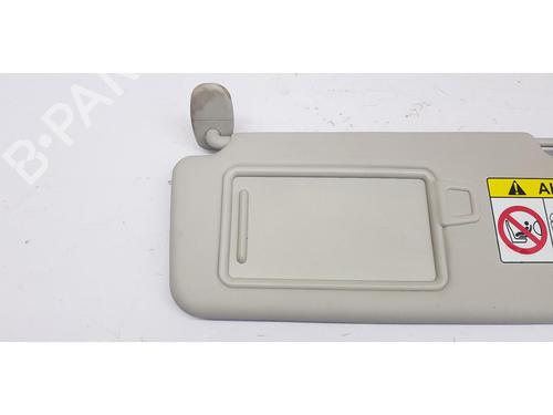Left sun visor HYUNDAI TUCSON (NX4E, NX4A) | BP27240704I1 - Image 5