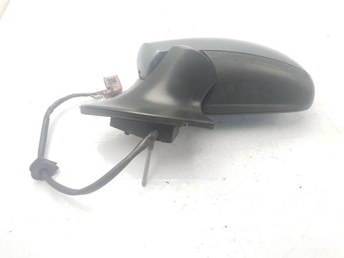 Used Left mirror Left mirror PEUGEOT 407 (6D_) 2.0 HDi 135 (6DRHRH, 6DRHRE, 6DRHRG, 6DRHRJ) (136 hp) 34351299 34351299