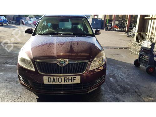 Used Parts SKODA ROOMSTER (5J7) 1.2 TSI (105 hp) 3998872