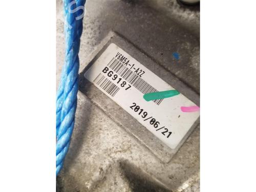 Gearbox MITSUBISHI L200 / TRITON (KJ_, KK_, KL_) 2.2 DI-D 4WD | BP32406072M3 