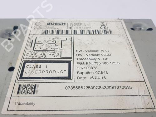 Radio CITROËN NEMO Box Body/MPV (AA_) 1.3 HDi 75 | BP30948790E6 