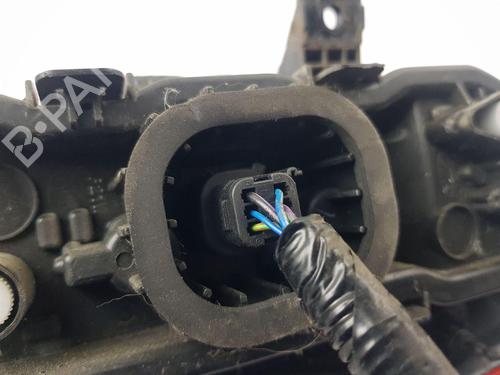 Left taillight FORD TRANSIT COURIER B460 Box Body/MPV  | BP30554515C34 