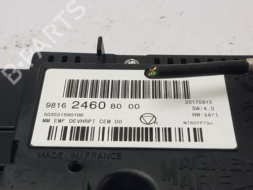 Radio DS DS 3 (SA_) 1.2 VTi 82 (SAHMZ6) | BP33853478E6 - Image 5