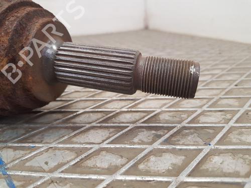 Right front driveshaft FORD FIESTA VII (HJ, HF)  | BP25928858M39 