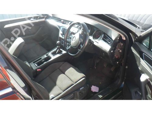 Gear lever VW PASSAT B8 (3G2, CB2) 1.6 TDI | BP22655585M90 