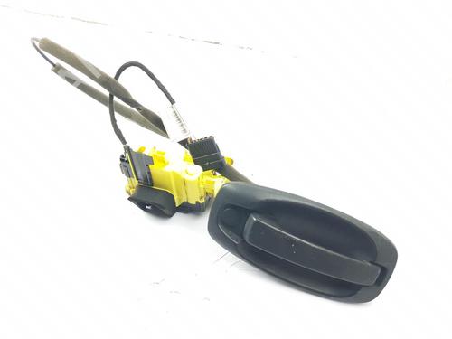 Rear left lock CITROËN NEMO Box Body/MPV (AA_) 1.3 HDi 75 | BP30184759C100