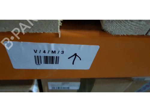 Rear wiper motor BMW X5 (E53) 3.0 d | BP29620680M102 