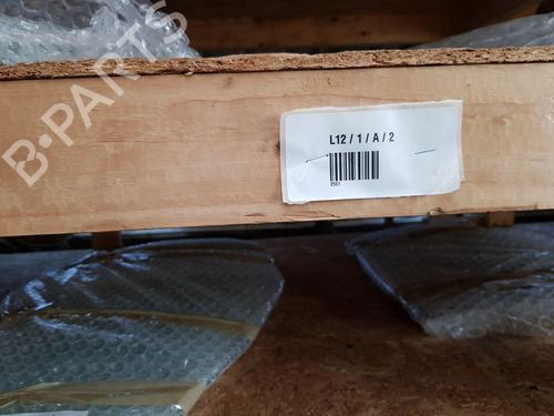 Rear left door window OPEL CORSA F (P2JO) 1.2 (68) | BP30402928C20 