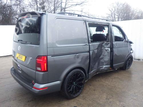 Instrument cluster VW TRANSPORTER T6 / CARAVELLE T6 Bus (SGB, SGJ, SHB, SHJ) 2.0 TDI 4motion | BP30115859C47