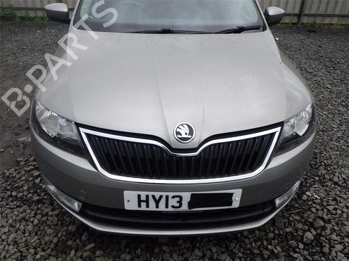 Left mirror SKODA RAPID (NH3, NK3, NK6) 1.6 TDI | BP22683405C26 
