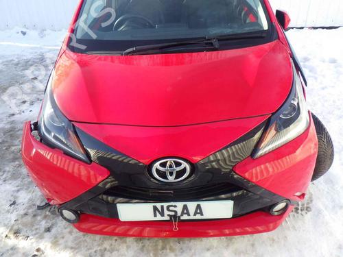 Third brake light TOYOTA AYGO (_B4_) 1.0 (KGB40) | BP25883499L11  - Image 17