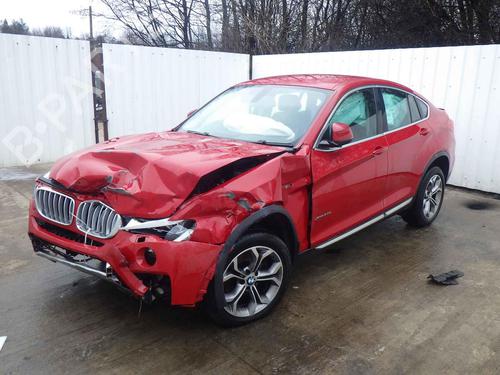Headlight washer BMW X4 (F26) xDrive 20 d | BP31574580E17  - Image 9