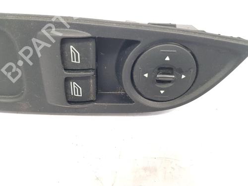 Right front window switch FORD FOCUS III 1.6 TDCi | BP38267050I26 - Image 5