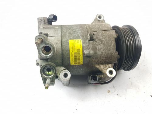 Used AC compressor FORD S-MAX (CJ, WA6) 2.0 TDCi (180 hp) 31301044
