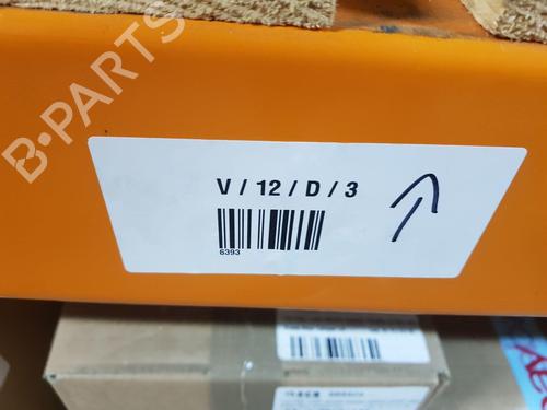 Fuse box CITROËN DS3 (SA_) 1.6 VTi 120 | BP22663204E1 