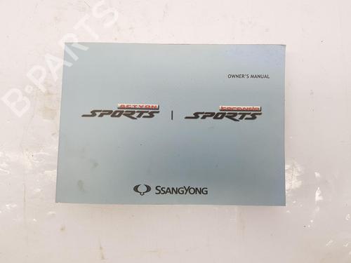 Other SSANGYONG ACTYON SPORTS II 2.2 Xdi 4WD | BP32198787O1 