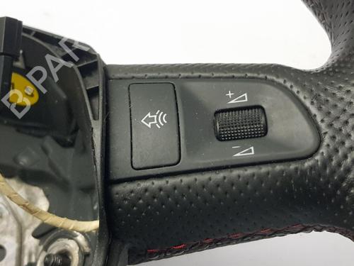 Steering wheel AUDI A6 C6 (4F2) 3.0 TDI quattro | BP36664514C49 - Image 3