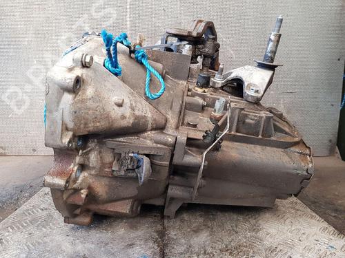 Gearbox CITROËN JUMPY II Van 2.0 HDi 120 | BP24416840M3