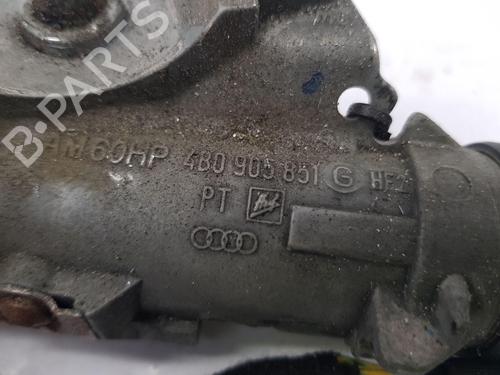 Ignition barrel AUDI A2 (8Z0) 1.4 TDI | BP33056725M48  - Image 5