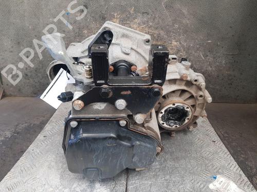 Gearbox SKODA FABIA II Combi (545) 1.2 TDI | BP36904672M3  - Image 5