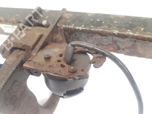 Tow ball/Mechanism BMW X3 (E83) 3.0 d | BP30045296C141 