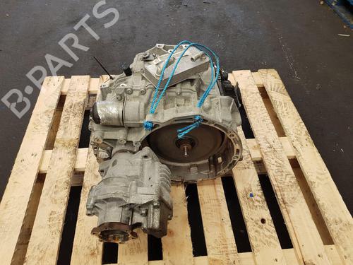 Used Gearbox AUDI Q3 (F3B) 40 TDI quattro (200 hp) 27620277