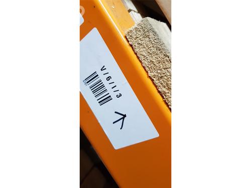 Left rear brake caliper VOLVO XC90 II (256) D5 AWD | BP26915074M107