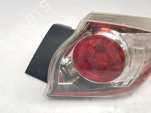 Right taillight MAZDA 3 (BL) 1.6 MZR (BL14) | BP39620651C35 - Image 2