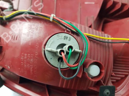 Left taillight KIA PICANTO II (TA) 1.0 | BP38440960C34 - Image 5