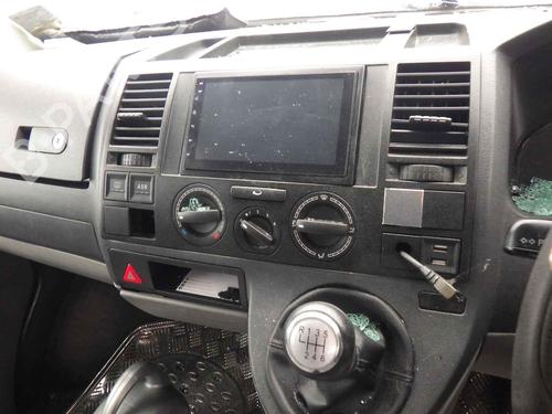 Front left seatbelt VW TRANSPORTER T5 Van (7HA, 7HH, 7EA, 7EH) 2.5 TDI | BP25840669I26 
