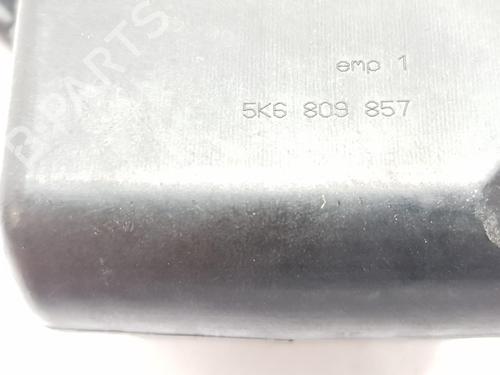 Fuel flap VW GOLF VI (5K1) 2.0 TDI | BP29343382C131 
