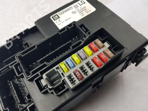 Electronic module VAUXHALL MERIVA Mk II (B) (S10) 1.4 | BP30823258M83 - Image 2
