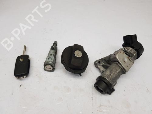 Used Ignition barrel Ignition barrel SEAT IBIZA IV (6J5, 6P1) 1.4 (85 hp) 39982013 39982013