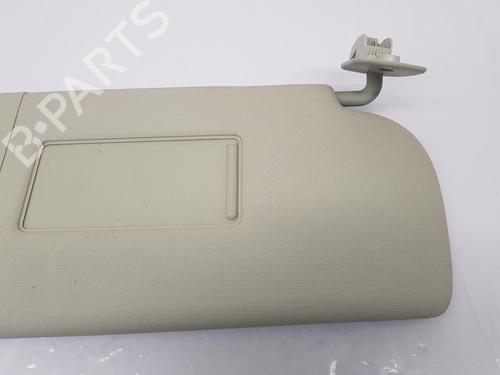 Right sun visor VW AMAROK (2HA, 2HB, S1B, S6B, S7A, S7B, AGD) 2.0 TDI 4motion | BP33472962I2 - Image 3