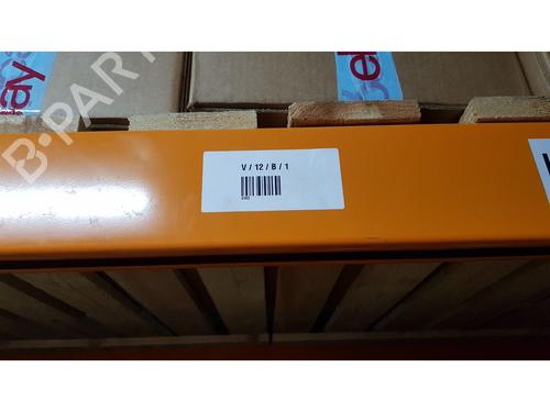 Right front shock absorber VAUXHALL CORSA Mk III (D) (S07) 1.2 (L08) | BP27579477M17 