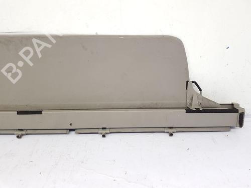 Rear parcel shelf NISSAN X-TRAIL I (T30) 2.2 dCi 4x4 | BP29755840C85 