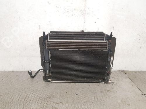 Køler JAGUAR XF I (X250) 2.2 D (163 hp) 22656633
