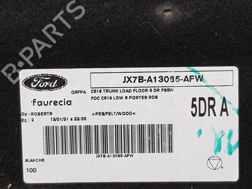 Luggage compartment floor FORD FOCUS IV (HN)  | BP29738198I33