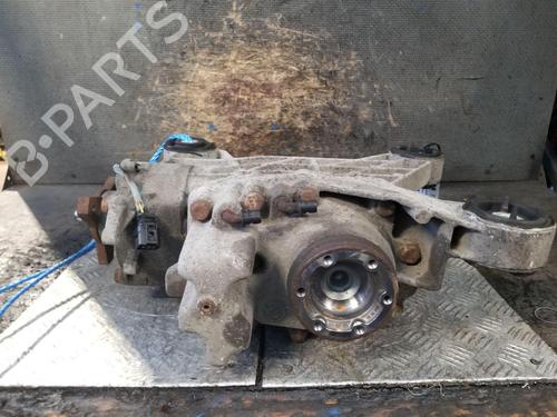 Rear differential VW GOLF VII (5G1, BQ1, BE1, BE2) 2.0 R 4motion | BP30948784M24