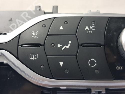 Climate control RENAULT CAPTUR I (J5_, H5_) 0.9 TCe 90 | BP33295872I5  - Image 5