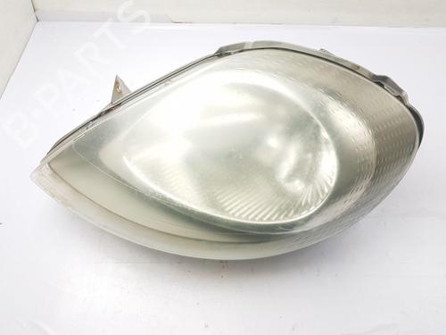 Used Left headlight Left headlight RENAULT TRAFIC II Van (FL) 1.9 dCi 100 (FL0C, FL0K, FL0B) (101 hp) 36144481 36144481
