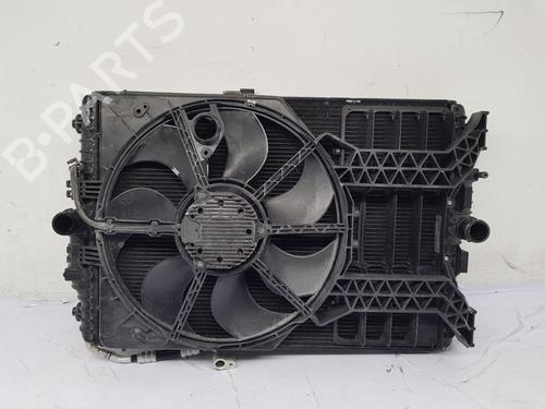 Water radiator MCLAREN 720S 4.0 | BP30690153M31