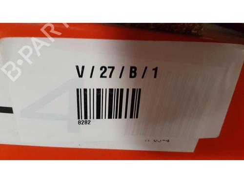 Injection rail VW GOLF VI (5K1) 1.6 TDI | BP32252063M98  - Image 7